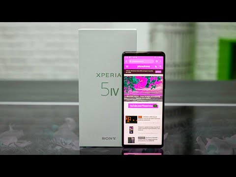 Sony Xperia 5 IV Unboxing || Review | Price | Specification | #sony #sonyxperia