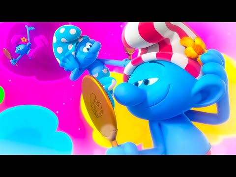 Vanity Smurf gets a Makeover! 🪞 • The Smurfs 3D • Cartoons for Kids