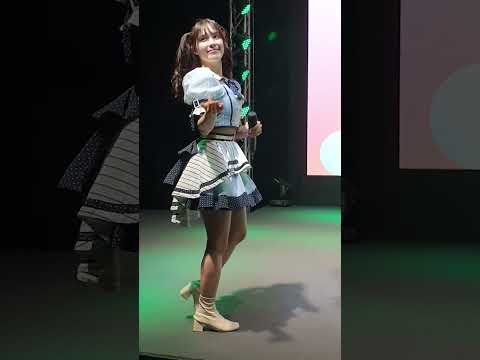 Idol College アイドルカレッジ -    灼熱天国 (冨田樹梨亜推しカメラ) Siamdol Winter Super Live 2022 22.12.17