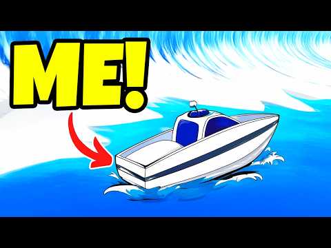 Ships vs TSUNAMI Destruction! | Roblox