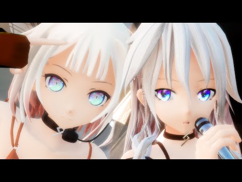 [ MMD ] Children Record -チルドレンレコード- / IA&ONE version / EX project