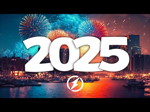 New Year Music Mix 2025 💎 Best EDM Music 2025 Party Mix 💎 Remixes of Popular Songs