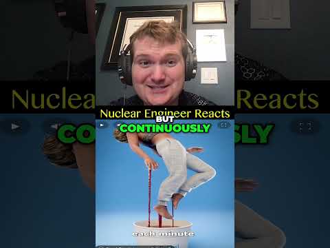 How Strong is Your Heart? - Nuclear Engineer Reacts to Zack D. Films