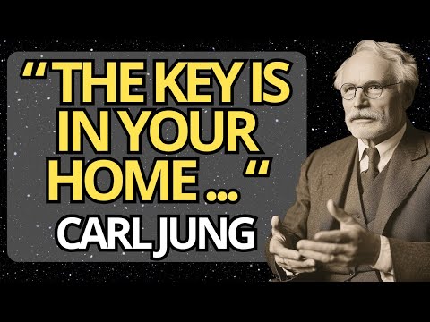 If you BLESS your HOME in this SPIRITUAL way, your LIFE will CHANGE remarkably | Carl Jung