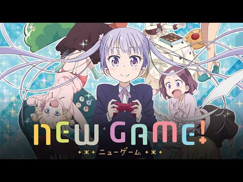 New Game! All Opening and Ending Songs Collection