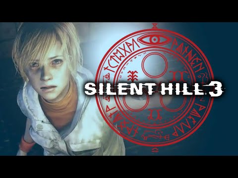 Silent Hill 3: Well I Guess This Is Growing Up