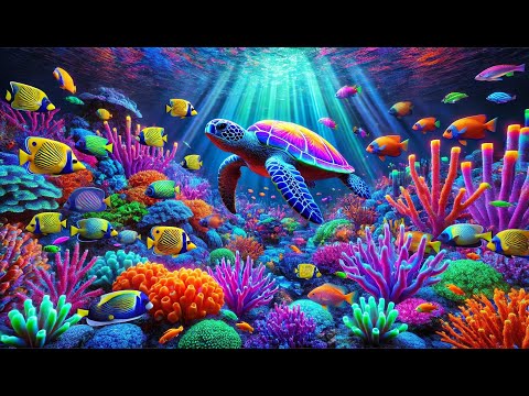 Discover The AMAZING Coral Reef Ecosystem Full of Life