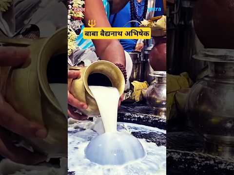 बाबा बैद्यनाथ धाम #shorts #viralvideo #youtubeshorts #trending #newvideo #shortvideo #shortsfeed