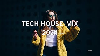 TOP Best Tech House Mix 2024🎵 by DJ Nazareo | Best Top Tech House Mix 2024 March 🔥🎧