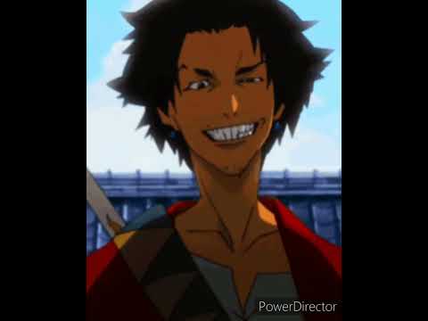 Mugen (Samurai Champloo) vs Hyakkimaru (Dororo) #edit