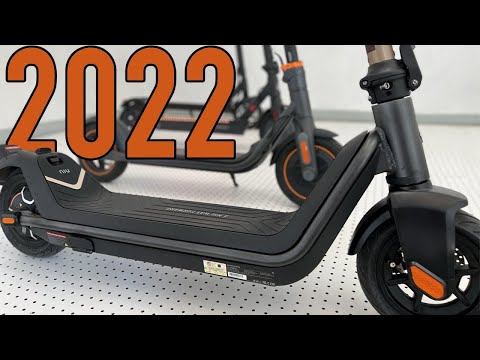 10 Best Electric Scooters of 2022!