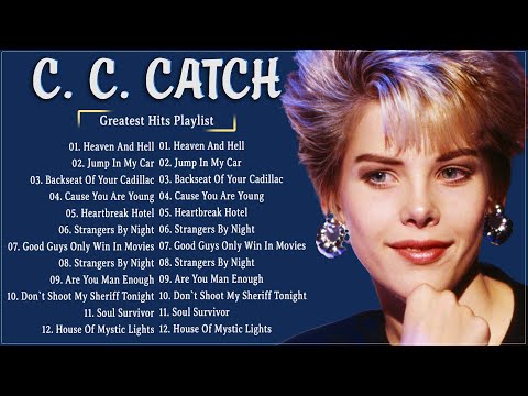 C. C Catch Greatest Hits Full Album - Best Songs Of C. C Catch