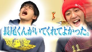 長尾謙杜が中村海人に絡みまくった結果…なぜか友情が生まれた【ピンチ50連発!!】