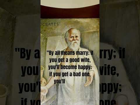 By all means marry; if you...  #quotes #quoteoftheday#socrates