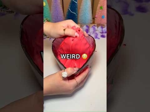 Unboxing WEIRD SLIME from SHEIN! 😱🤨 *$1 slime review*