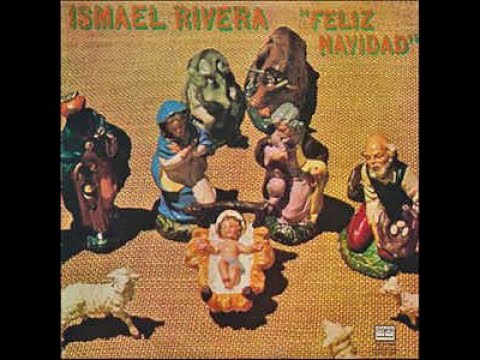 ISMAEL RIVERA  -  VENGO DEL CAMPO