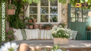 How to Style a French Country Home for Spring | Rustic & Elegant Decor