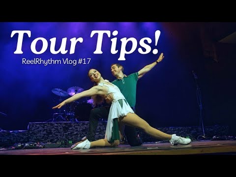 Our Final Vlog From Germany! 🤩☘️ #dance #Vlog ReelRhythm Vlog 17