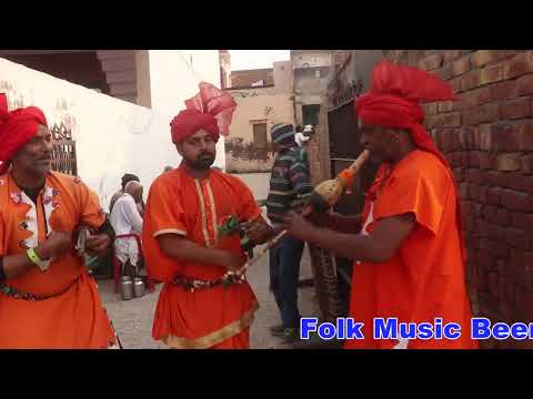 New Haryanvi Been-Baja Folk Music |  Mhadev Lab