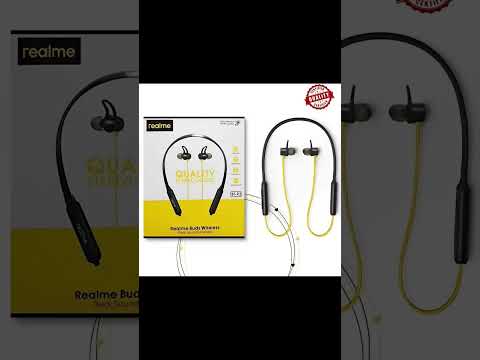 Realme Neckband only in 399/- | wholesale price #youtubeshorts #shortvideo #realme #realmebuds