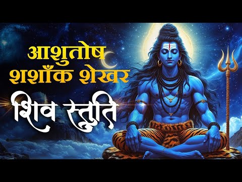 आशुतोष शशाँक शेखर, चन्द्र मौली चिदंबरा | Shiv Bhajan | Devotional Song I Bhakti Times