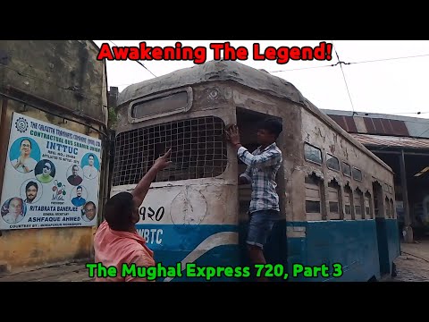 Awakening The Legend || The Cleaning Process || Tramisane