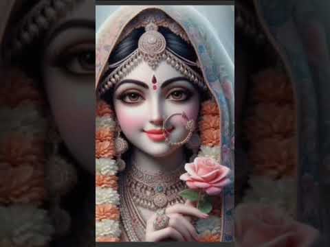 Radha rani ne bhagwan shri krishna se aisa kya kaha jo shri krishna andar  se hil gaye#youtubeshorts