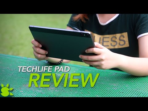 TechLife Pad Review