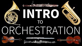 Composing ORCHESTRAL Music | Intro to Orchestration