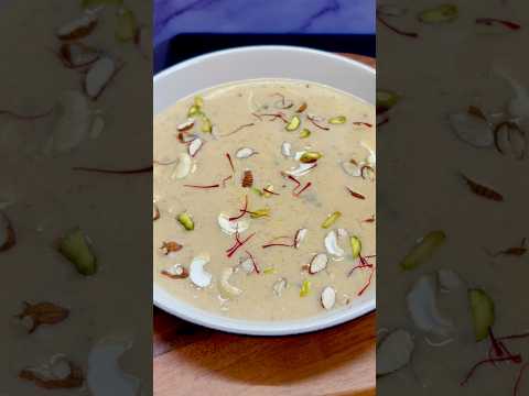 Caramel Rice Kheer Recipe #food