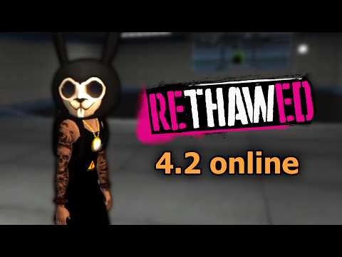 reTHAWed Online is Wild in 4.2!