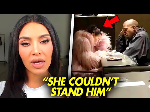 Kim Kardashian Shades Bianca For Manipulating Kanye| He Was Bianca’s Victim?