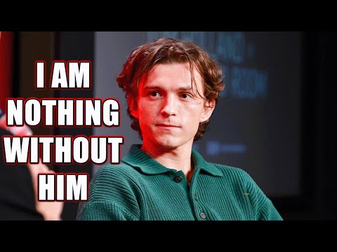 How RDJ Saved Tom Holland's Spiderman Career