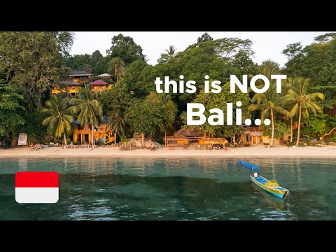 Exploring the wonderfully authentic SULAWESI in Indonesia | Bunaken & Tomohon