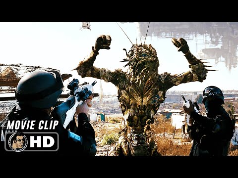 Alien Eviction Scene | DISTRICT 9 (2009) Movie CLIP HD