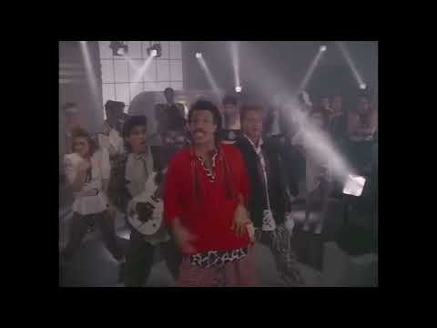 Lionel Richie - Dancing On The Ceiling (Official Video) (1986)