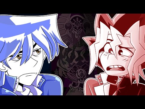 The Bizarre World of Yugioh Games Vol 1