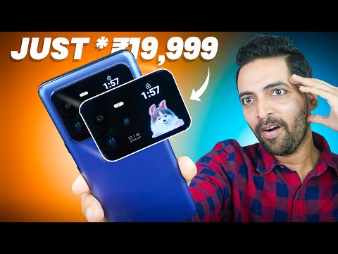 YOU WON'T BELIEVE What This ₹19,999 Phone Can Do *Lava Agni 3 5G*