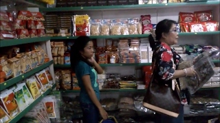 DRY FOOD MARKET, CEBU, PHILIPPINES