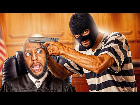 A Rapper, a Criminal, and Pure CHAOS in Court! | Judge Simulator #2