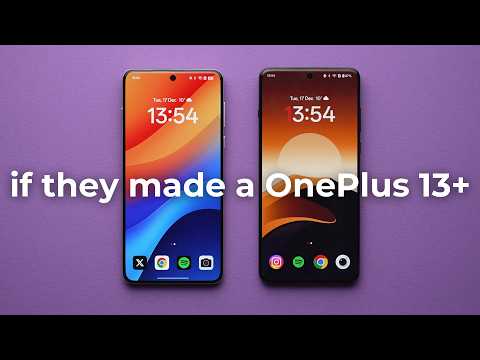 OnePlus 13 Vs.Oppo Find X8 Pro has me questioning things