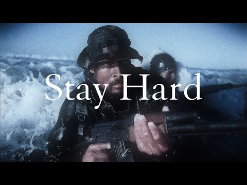 STAY HARD. | Special 10K Subs