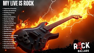 Top 20 Sad Slow Rock Ballads / Rock Ballads Playlist / Beautiful Rock Selection / Ultimate Rock