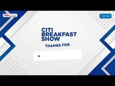 LIVE NOW!!! | The Citi Breakfast Show with Bernard Avle | 18th Feb. 2025