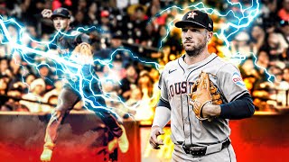 MLB | Alex Bregman - Defensive Plays - 2024 Highlights