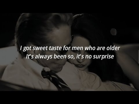 lana del rey - cola (slowed + lyrics)