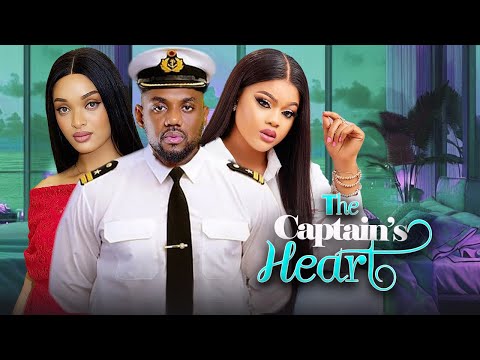 THE CAPTAIN'S HEART (Full Movie) EDDIE WATSON, EMMANUELLA ILOBA, GENEVIEVE UKATU NIGERIAN LOVE MOVIE