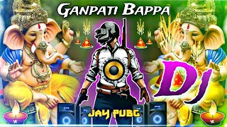 Ganpati Bappa Dj Song + Pung Dj 2023 New mix Full Dance || Dj Music Club || #ganpatibappamorya