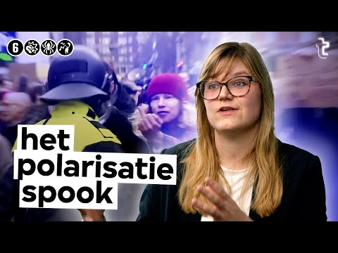 Is er eigenlijk wel polarisatie in Nederland?