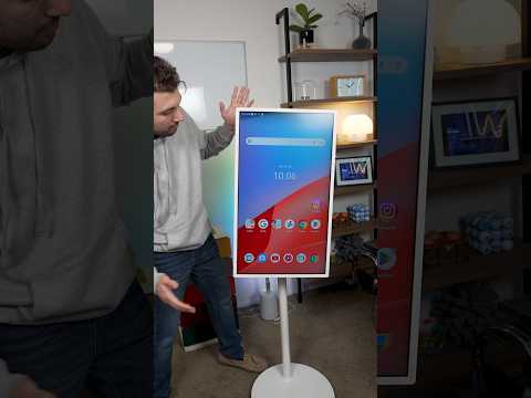 I Bought the World's Biggest Android Tablet!